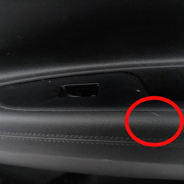 Forro Porta Dianteira Direita Hyundai Hb20 1.0 Mcomfort 2022