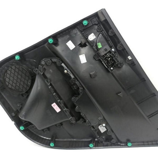 Forro Porta Traseira Esquerda Hyundai Hb20 1.0 Mcomfort 2022