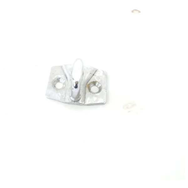 Batente Fechadura Porta Dianteira Esquerda Bmw 320i 2008