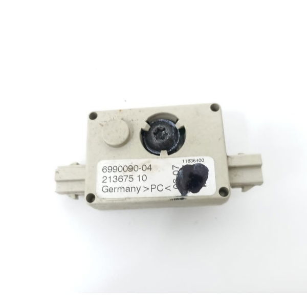 Módulo Amplificador Antena Bmw 320i 2008 Unidade
