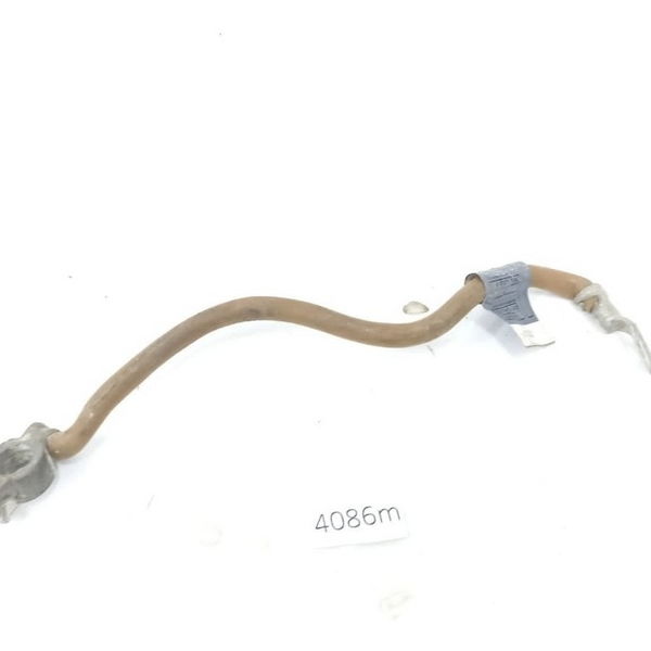Cabo Negativo Bateria Bmw 320i 2008