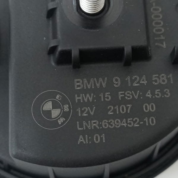 Sirene Alarme Bmw 320i 2008