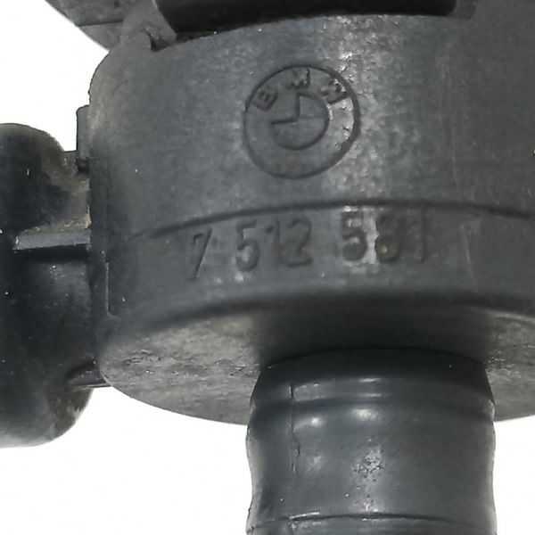 Válvula Canister Bmw 320i 2008