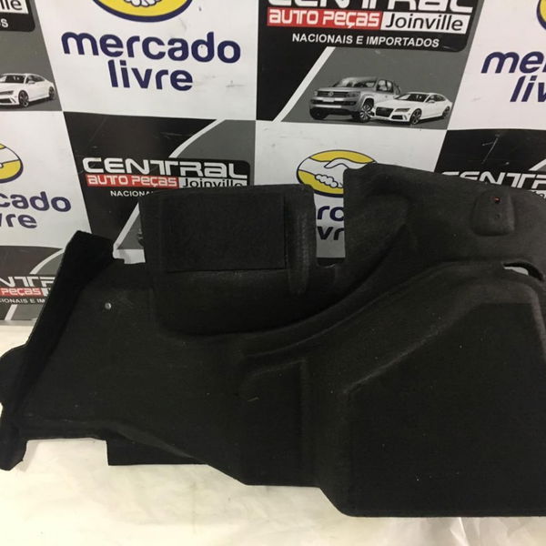 Forro Porta Mala Esquerdo Mercedes Benz C250 2011 A 2014
