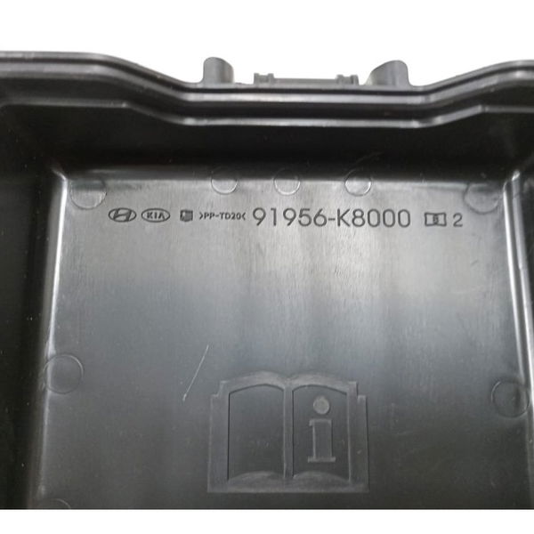 Suporte Caixa Fusível Hyundai Hb20 1.0 M Comfort 2022