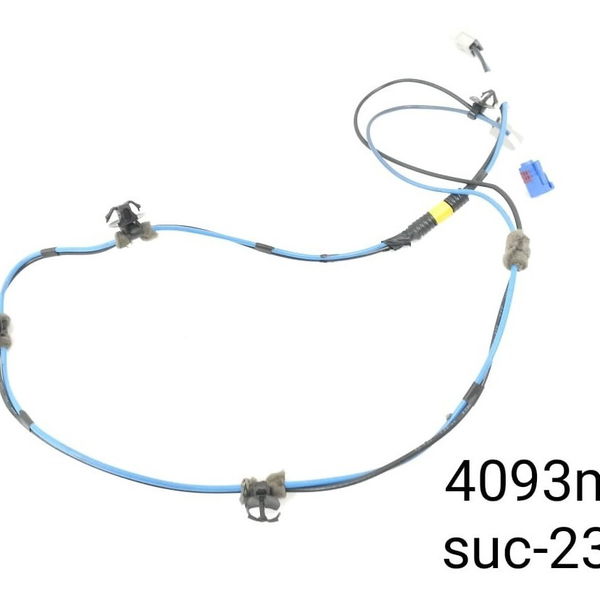 Chicote Antena Hyundai Hb20 1.0 M Comfort 2022 2023