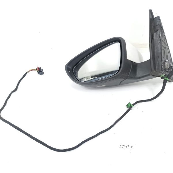 Retrovisor Esquerdo Vw Passat Variant 2.0 Tsi 2013