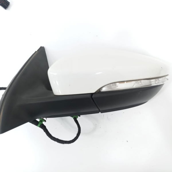 Retrovisor Esquerdo Vw Passat Variant 2.0 Tsi 2013