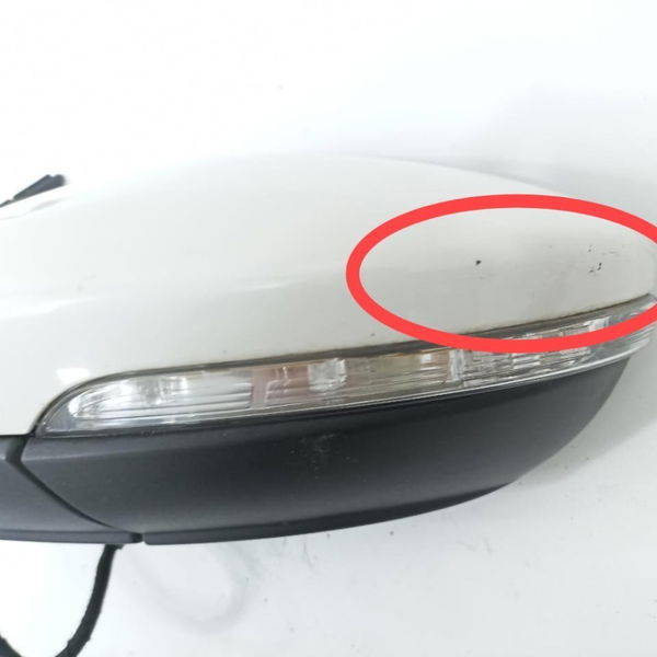 Retrovisor Esquerdo Vw Passat Variant 2.0 Tsi 2013