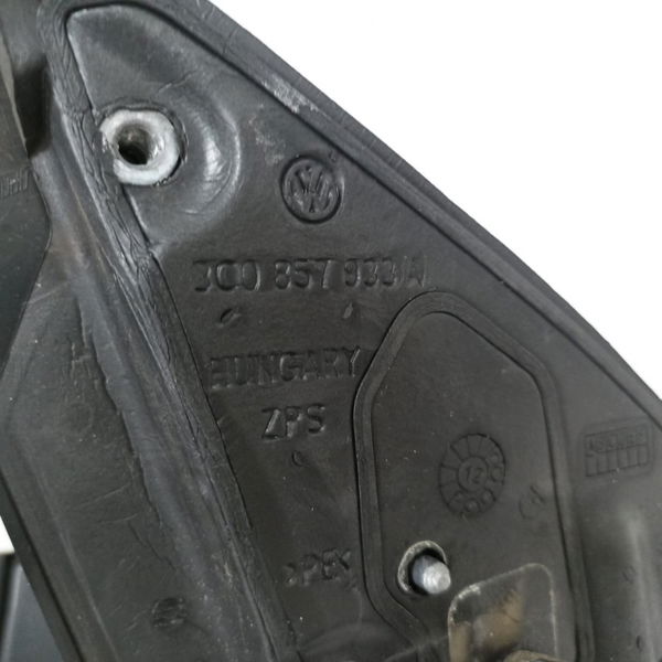 Retrovisor Esquerdo Vw Passat Variant 2.0 Tsi 2013