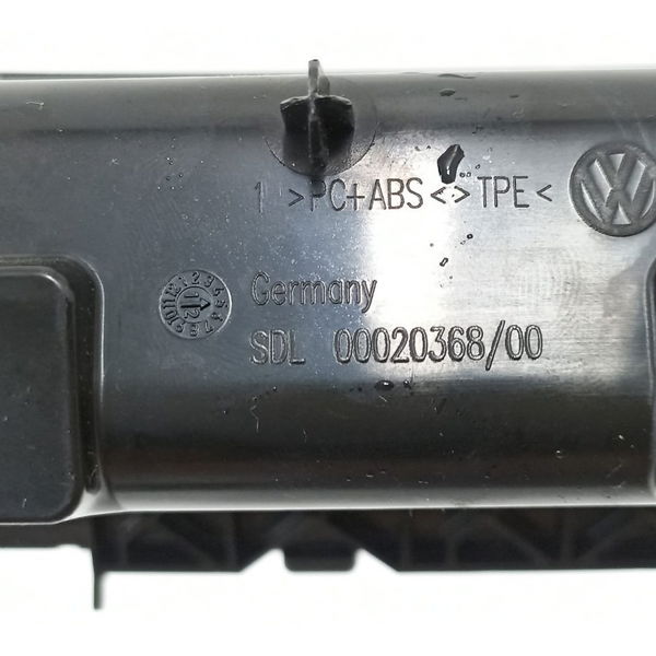 Acabamento Painel Tomada 12v Vw Passat Variant 2.0 Tsi 2013