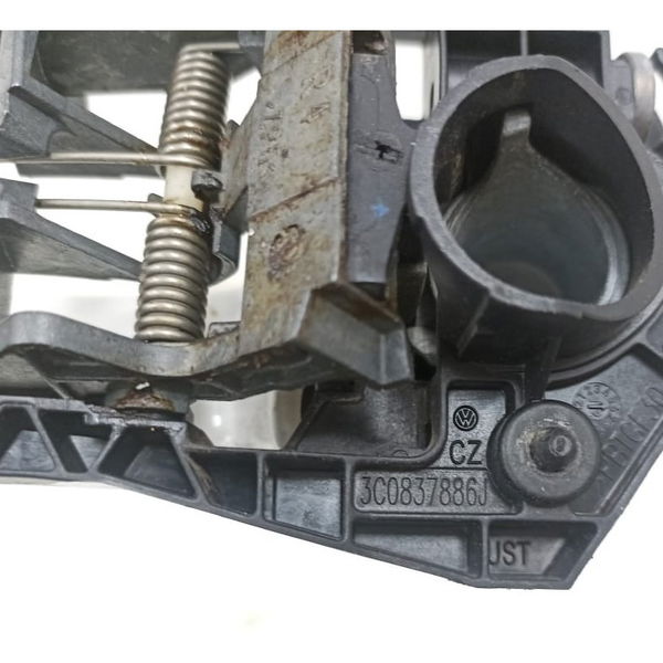 Maçaneta Externa Tras Direita Vw Passat Variant 2.0 Tsi 2013