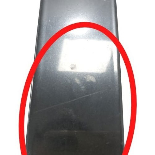 Aplique Coluna Porta Tras Dir Vw Passat Variant 2.0 Tsi 2013