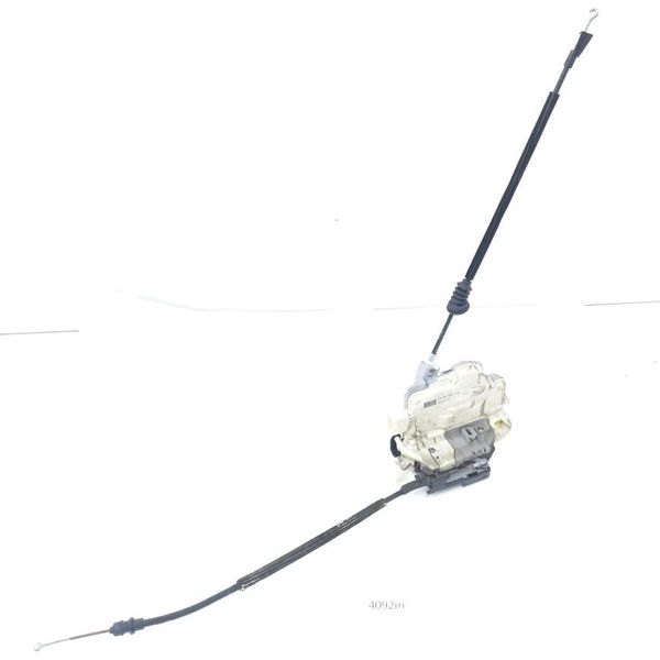 Fechadura Porta Dian Esquerda Vw Passat Variant 2.0 Tsi 2013