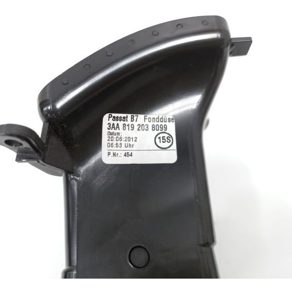 Difusor Saída Ar Console Vw Passat Variant 2.0 Tsi 2013