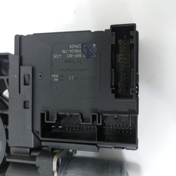 Motor Máquina Vidro Dian Direito Passat Variant 2.0 Tsi 2013
