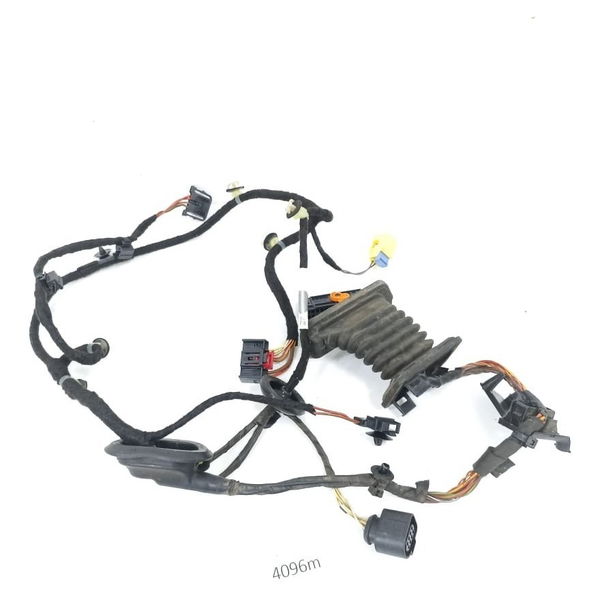 Chicote Porta Dianteira Direita Passat Variant 2.0 Tsi 2013
