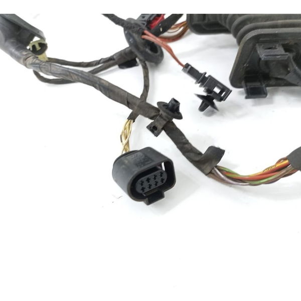 Chicote Porta Dianteira Direita Passat Variant 2.0 Tsi 2013