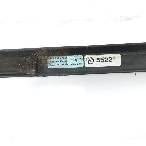 Friso Externo Porta Dian Direita Passat Variant 2.0 Tsi 2013