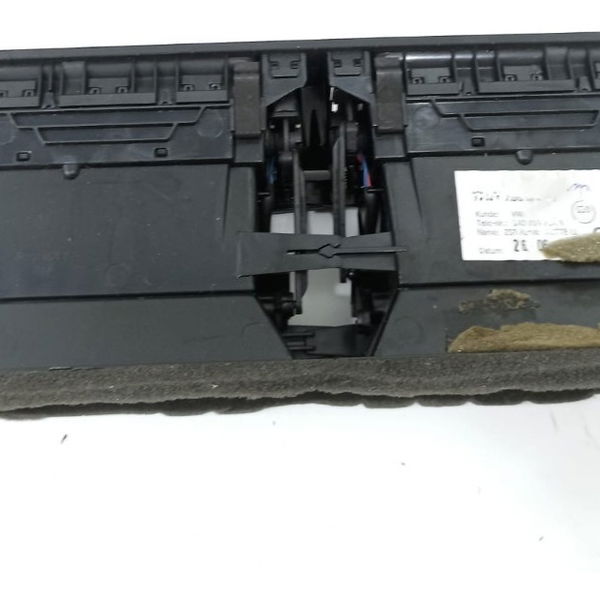 Difusor Ar Central Vw Passat Variant 2.0 Tsi 2013