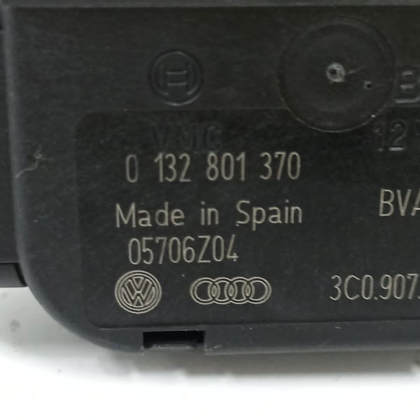Motor Atuador Caixa Ar Vw Passat Variant 2.0 Tsi 2013