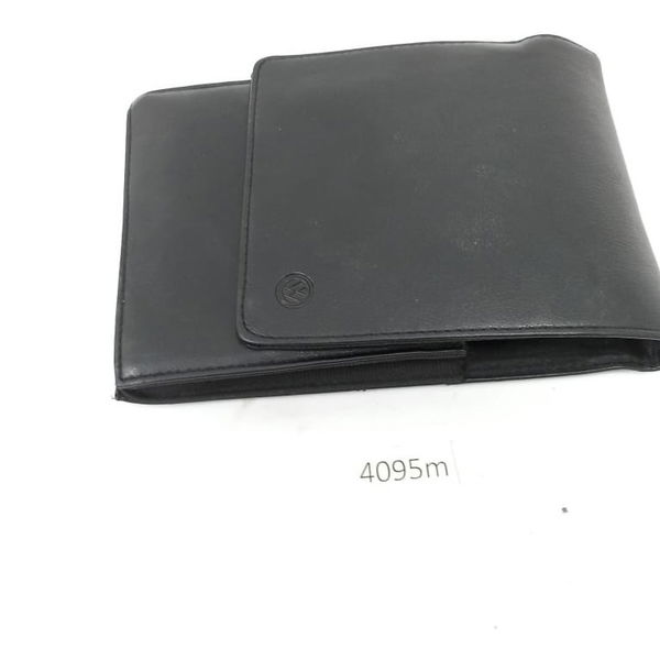 Capa Manual Do Condutor Vw Passat Variant 2.0 Tsi 2013
