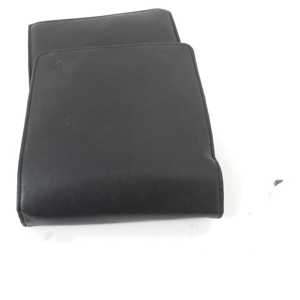 Capa Manual Do Condutor Vw Passat Variant 2.0 Tsi 2013