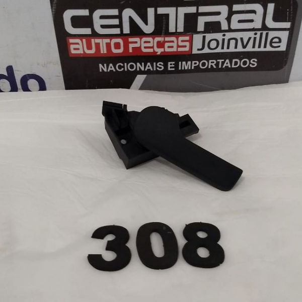 Alavanca Abertura Capô Volkswagen Tiguan Tsi 2.0 2015