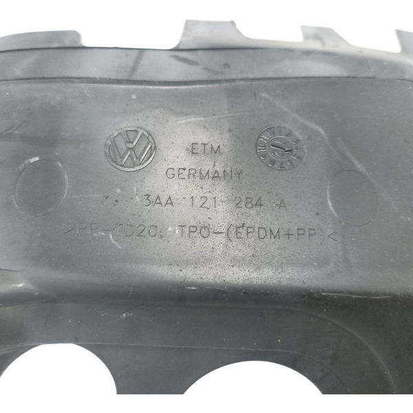 Defletor Radiador Vw Passat Variant 2.0 Tsi 2013