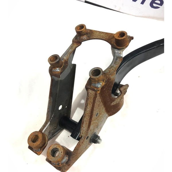 Pedal De Freio Discovery 4 3.0 V6 2010 2011 2012 Original