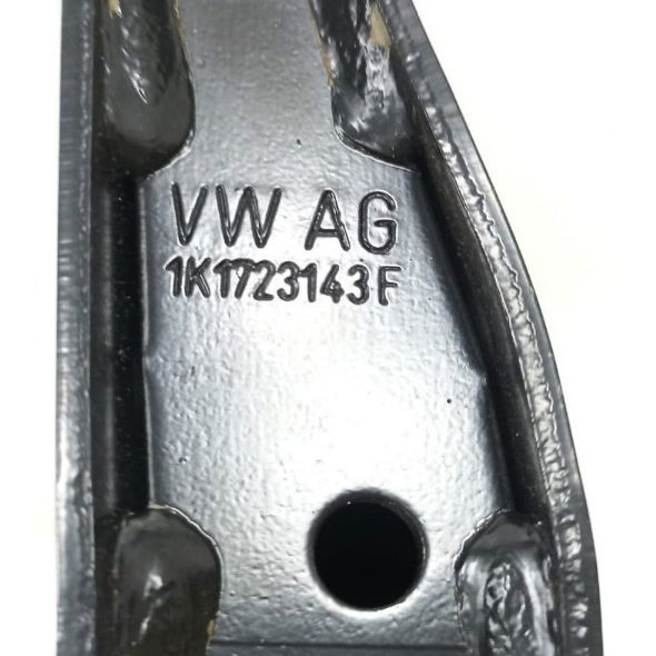 Pedal Freio Vw Passat Variant 2.0 Tsi 2013