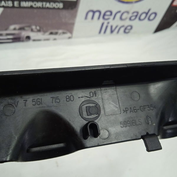 Acabamento Capa Chicote Bobina Peugeot 3008 2012 756171580