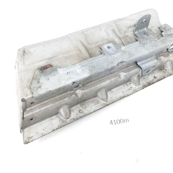 Defletor Calor Turbina Vw Passat Variant 2.0 Tsi 2013