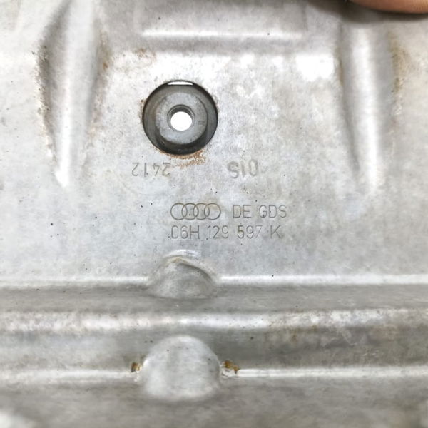 Defletor Calor Turbina Vw Passat Variant 2.0 Tsi 2013