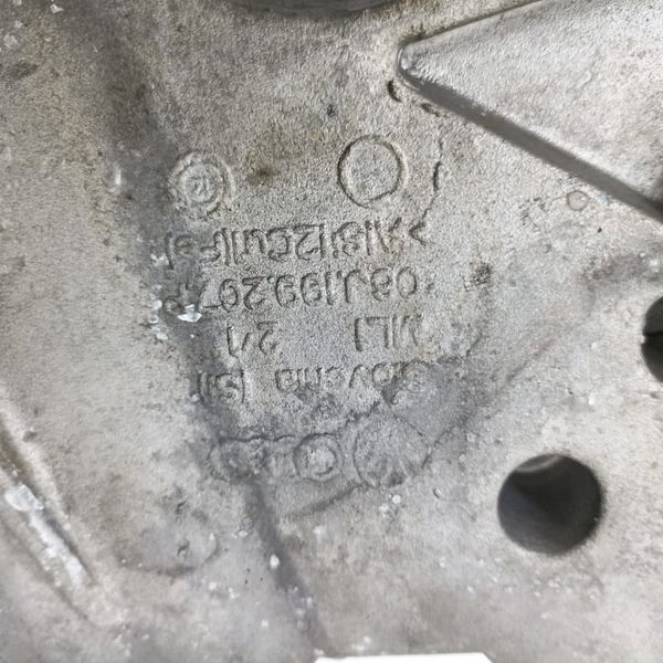 Suporte Coxim Motor Vw Passat Variant 2.0 Tsi 2013