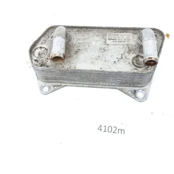 Trocador Calor Vw Passat Variant 2.0 Tsi 2013