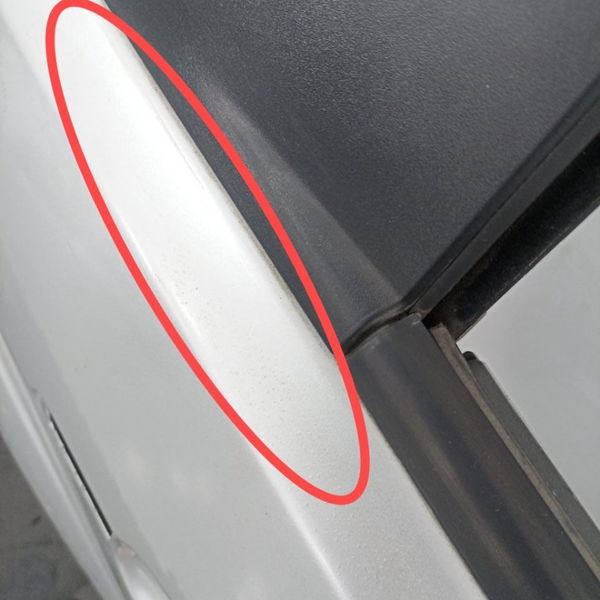 Porta Lata Traseira Direita Ford Focus 2012