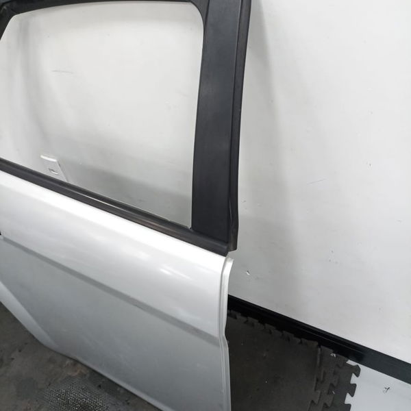 Porta Lata Traseira Direita Ford Focus 2012