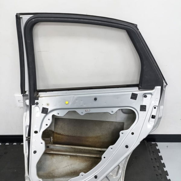 Porta Lata Traseira Direita Ford Focus 2012