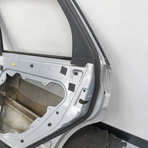 Porta Lata Traseira Direita Ford Focus 2012