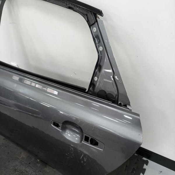 Porta Lata Traseira Esquerda Jaguar Xf25t 2017