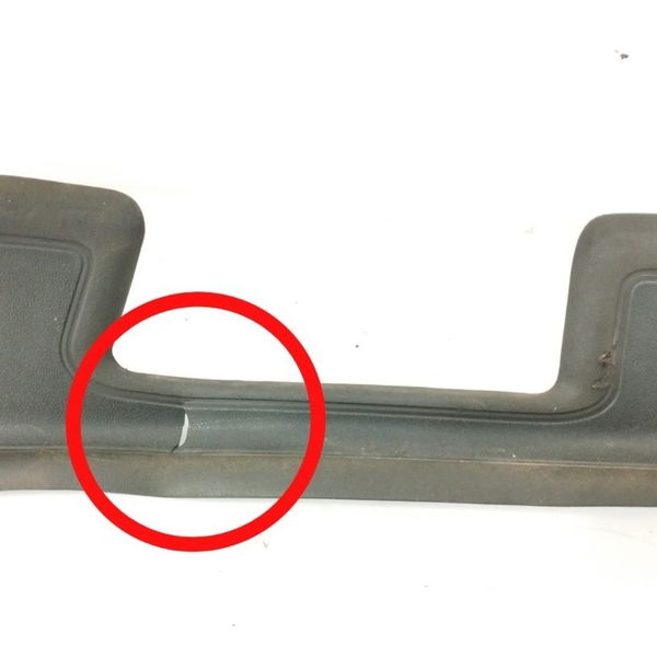 Friso Porta Malas Vw Passat Variant 2.0 Tsi 2013