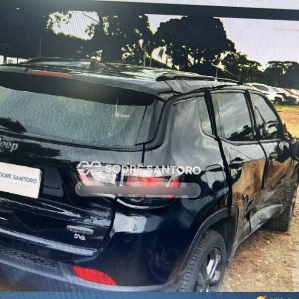 Motor Jeep Compass Longitude Tf 1.3 Turbo 2022