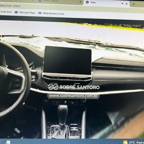Motor Jeep Compass Longitude Tf 1.3 Turbo 2022