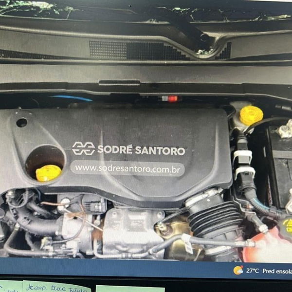 Motor Jeep Compass Longitude Tf 1.3 Turbo 2022