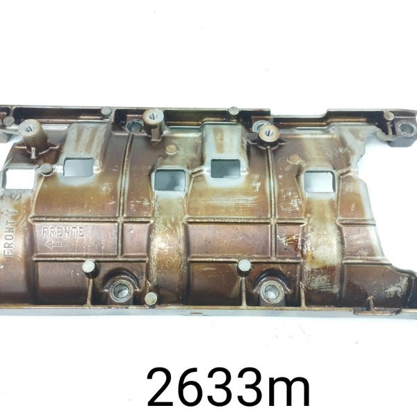 Proteção Fixa Carter Dodge Journey 3.6 V6 2015