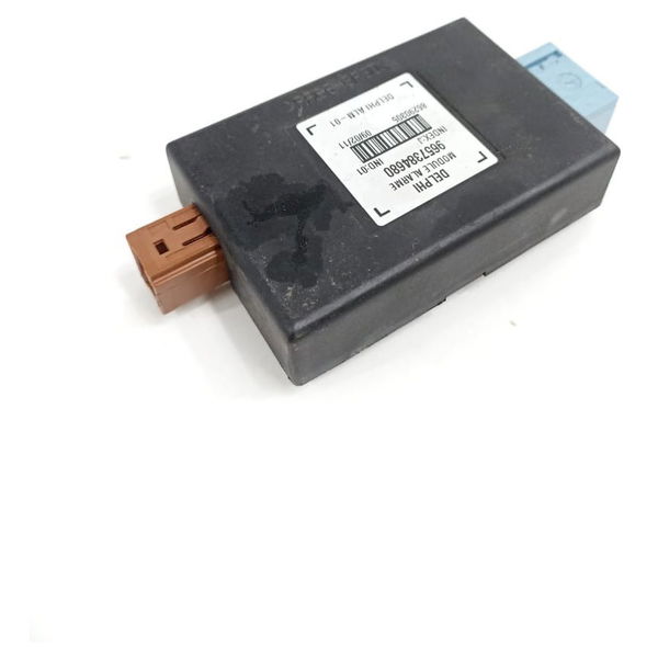 Módulo Alarme Peugeot 3008 2013 9657384680