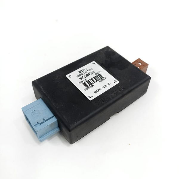 Módulo Alarme Peugeot 3008 2013 9657384680