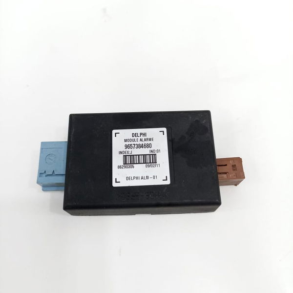 Módulo Alarme Peugeot 3008 2013 9657384680