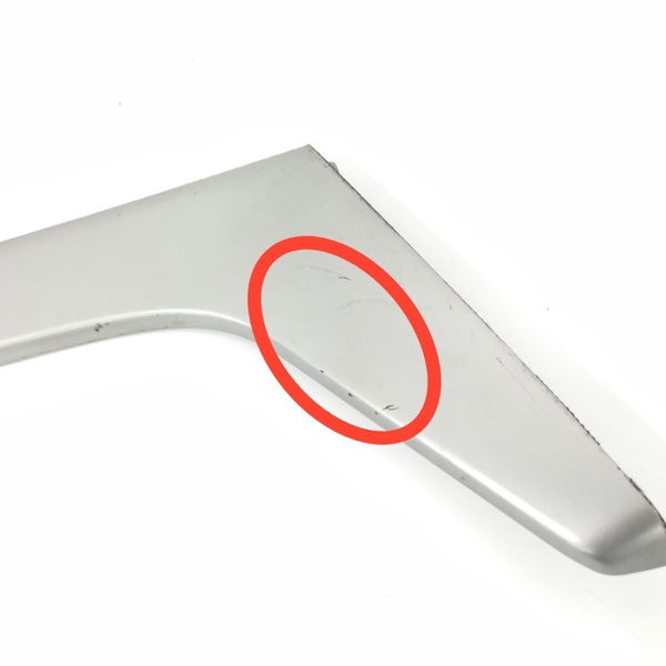 Moldura Difusor Ar Lado Esquerdo Hyundai I30 2016